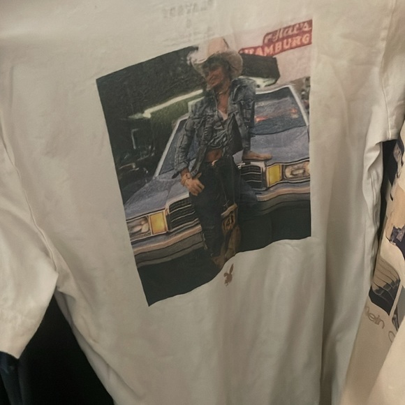 Many men’s T-shirts - Picture 5 of 7